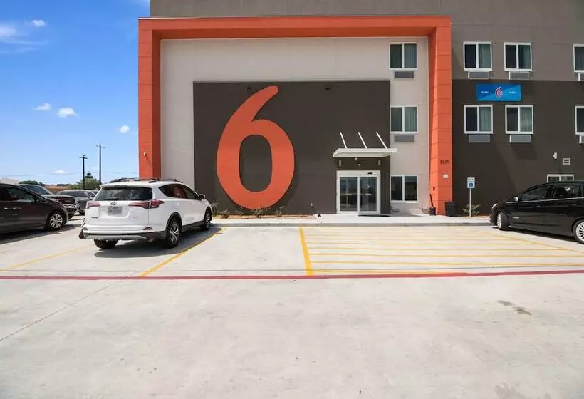 Motel 6 Corpus Christi, Tx