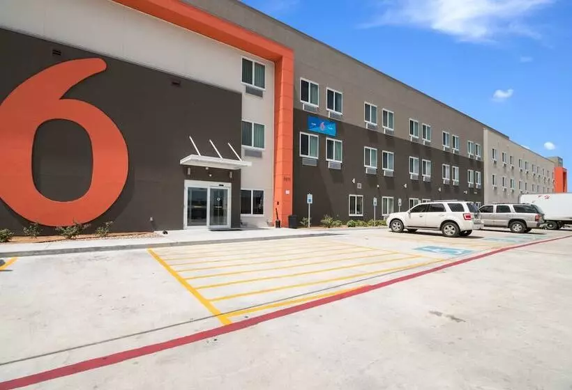 Motel 6 Corpus Christi, Tx