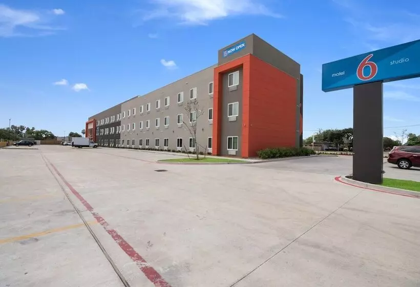 Motel 6 Corpus Christi, Tx