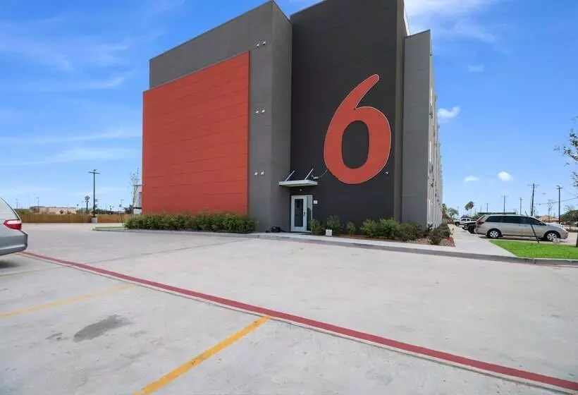 Motel 6 Corpus Christi, Tx