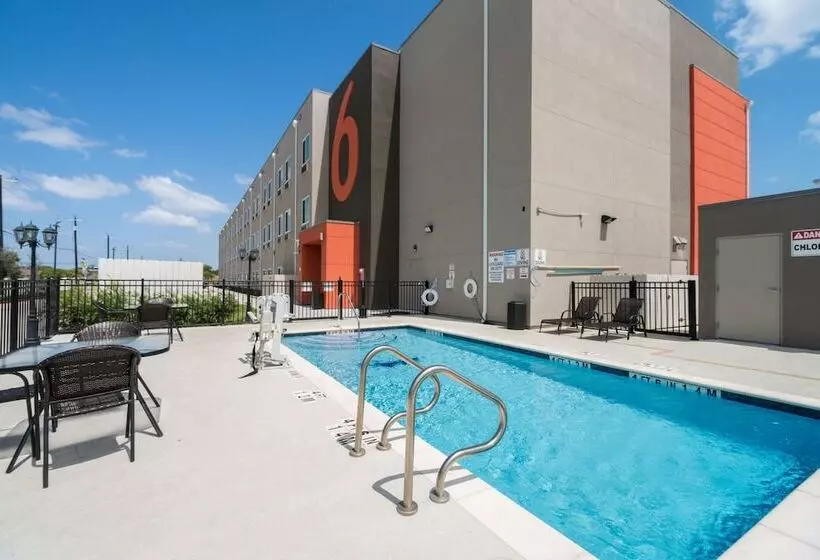 Motel 6 Corpus Christi, Tx