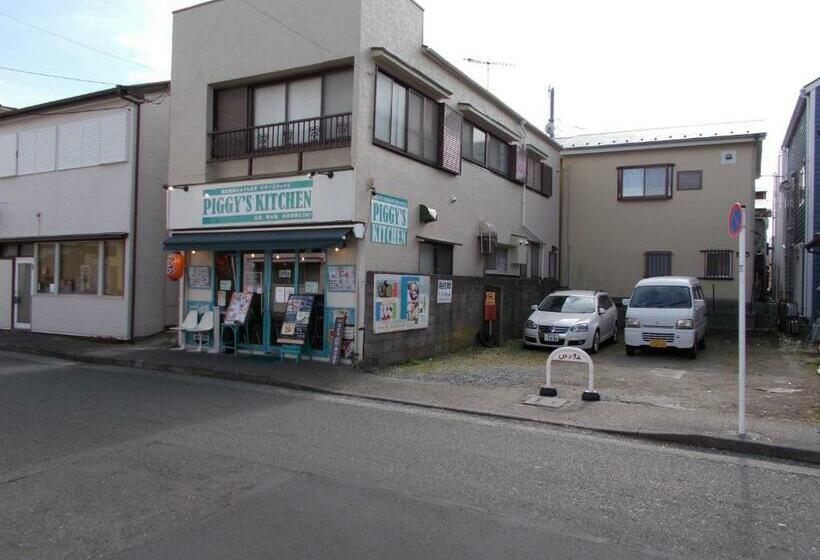 ペンション Akitaya Annex