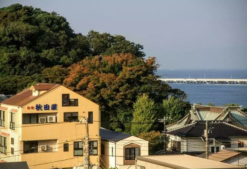 ペンション Akitaya Annex