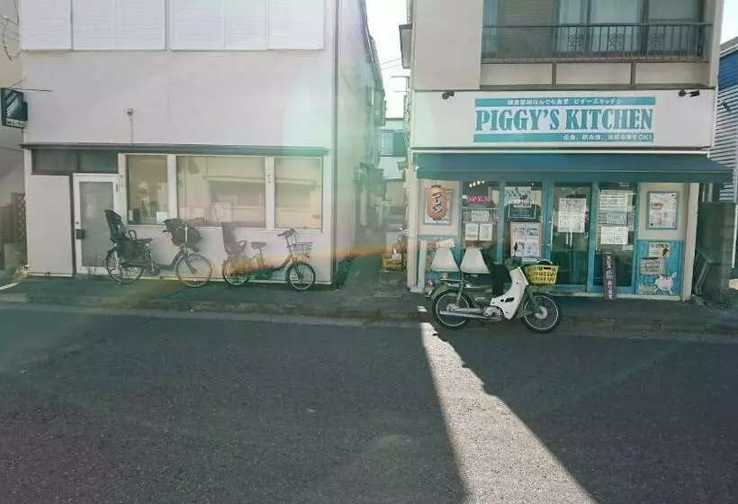 ペンション Akitaya Annex