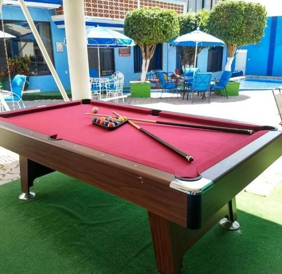 Пансион Casa De Huéspedes May