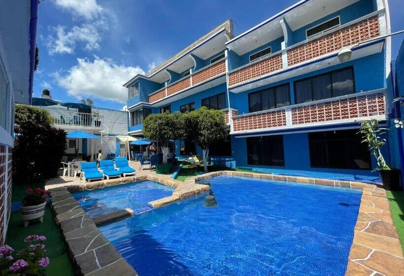 Пансион Casa De Huéspedes May