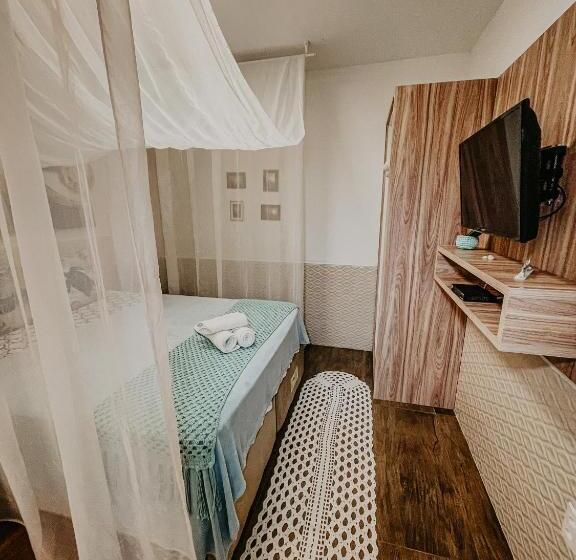 پانسیون Pousada Canto Do Pescador