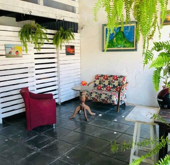 پانسیون Pousada E Residencial Recanto Do Campeão