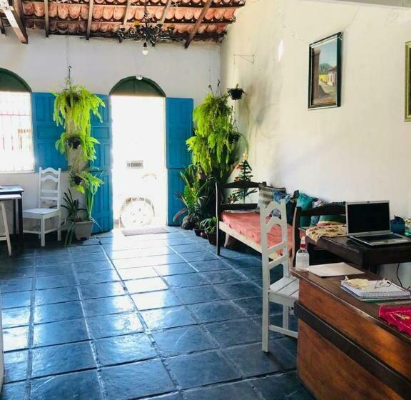 پانسیون Pousada E Residencial Recanto Do Campeão