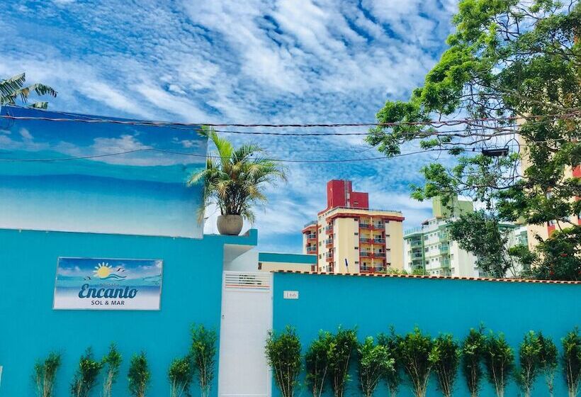 Пансион Pousada Encanto Sol & Mar