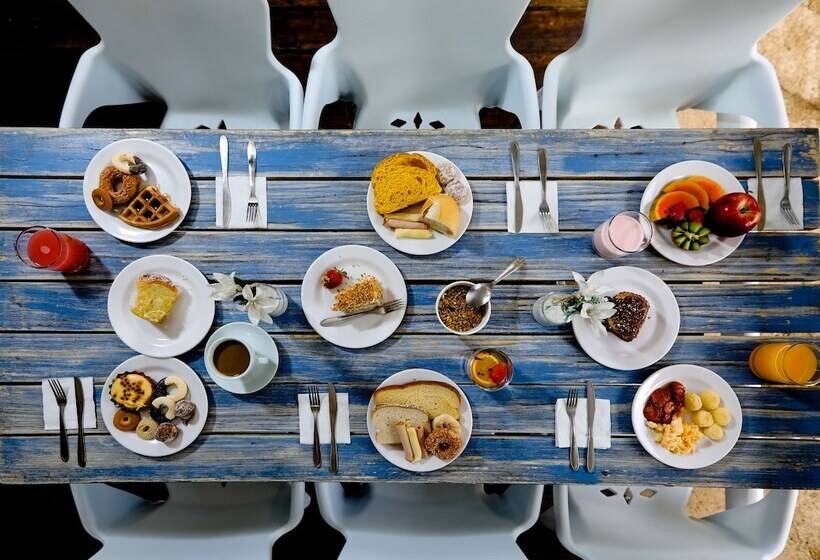 Пансион Pousada Encanto Sol & Mar