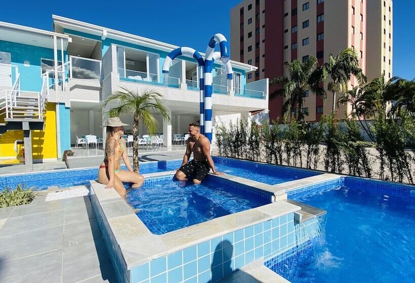 Пансион Pousada Encanto Sol & Mar