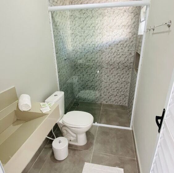 Пансион Pousada Encanto Sol & Mar