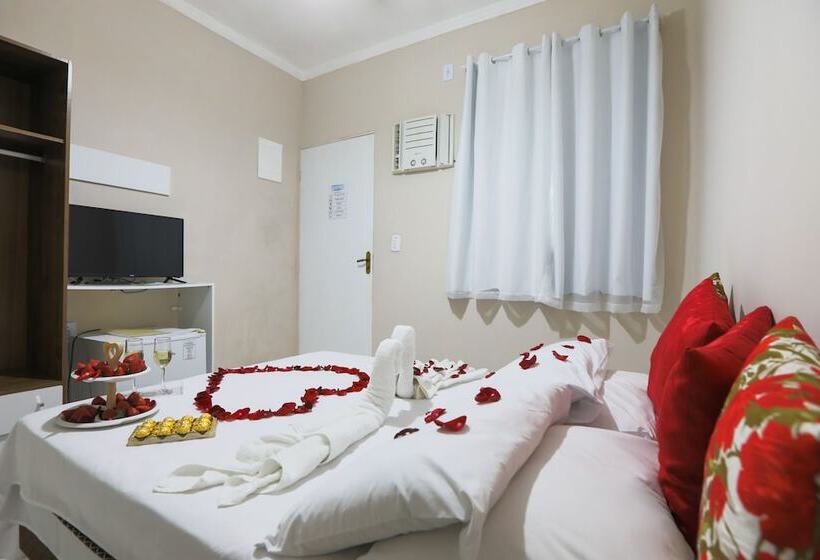 Пансион Pousada Encanto Sol & Mar