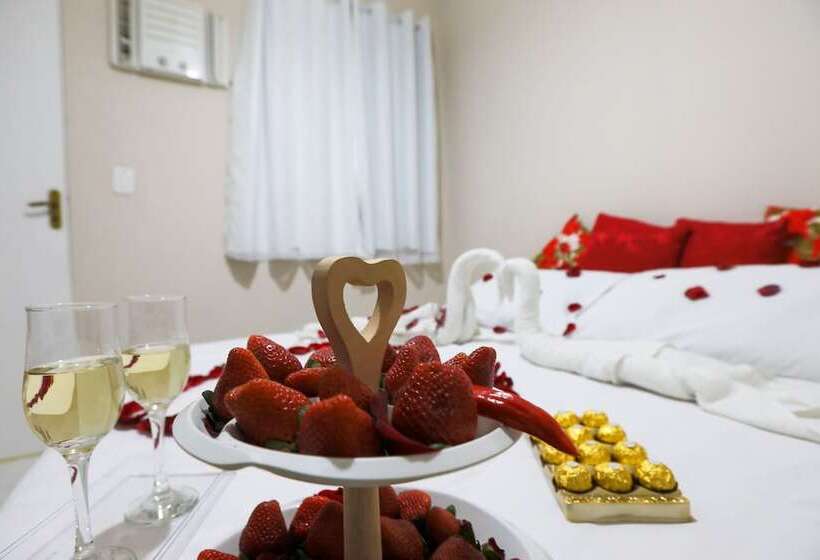 Пансион Pousada Encanto Sol & Mar