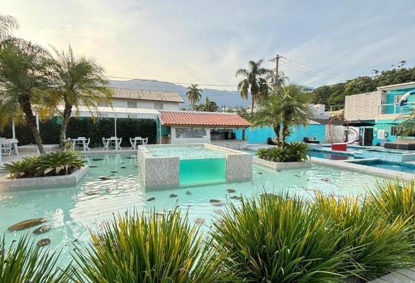 Пансион Pousada Encanto Sol & Mar