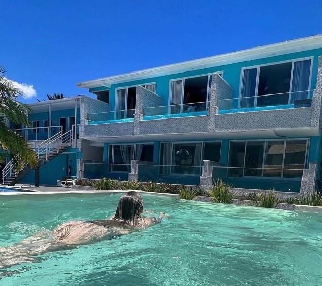 Пансион Pousada Encanto Sol & Mar