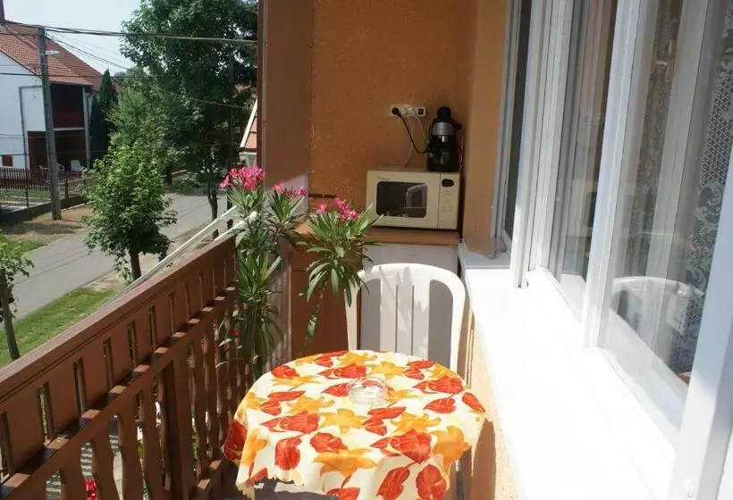 پانسیون Róna Vendégház