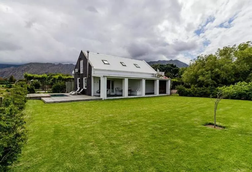 Majatalo The Barn On 62   Cottages