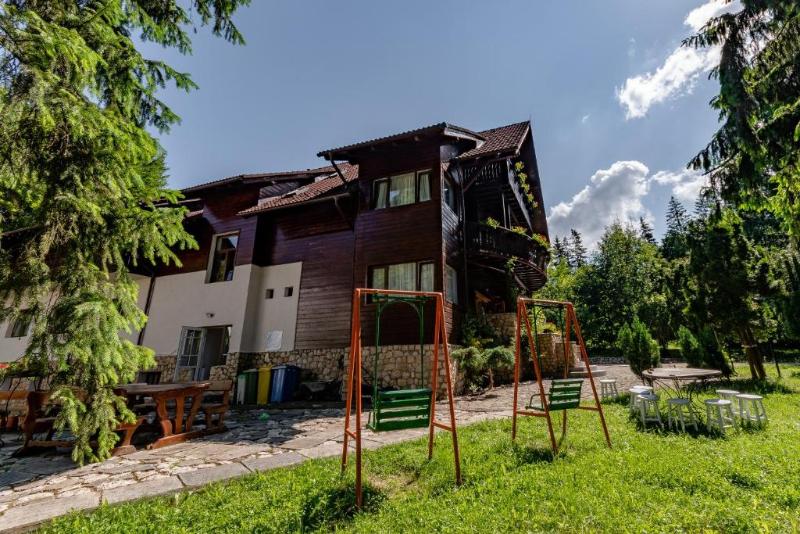 פנסיון Vila Zorile