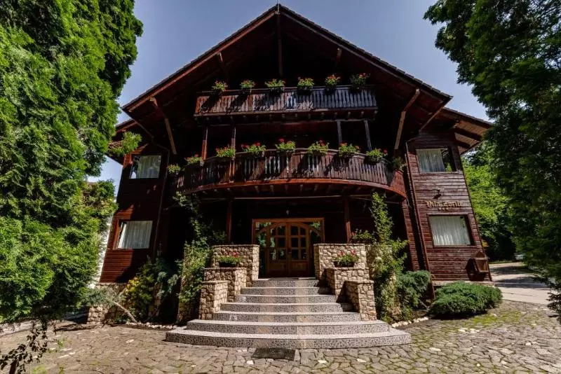 Majatalo Vila Zorile