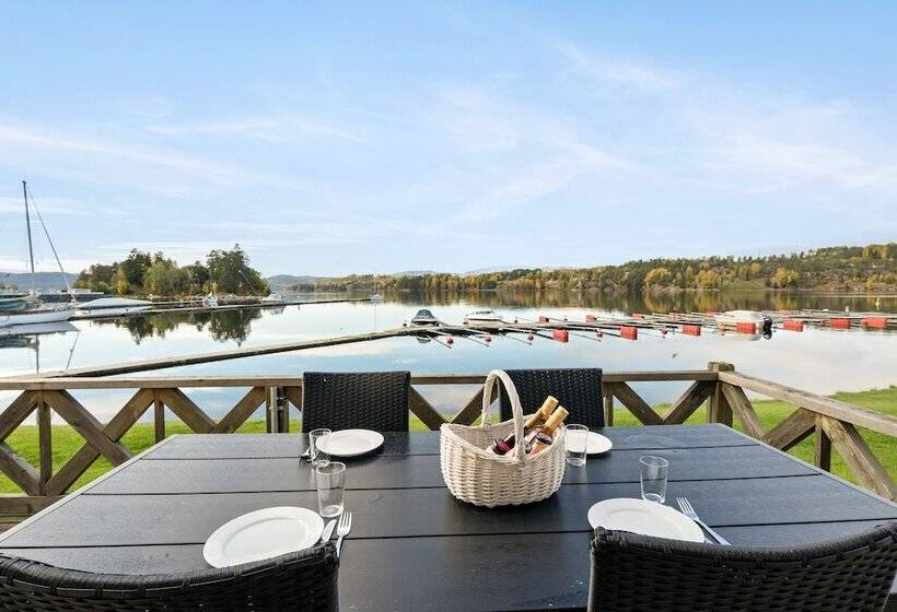 אתר נופש First Camp Norsjø Telemark