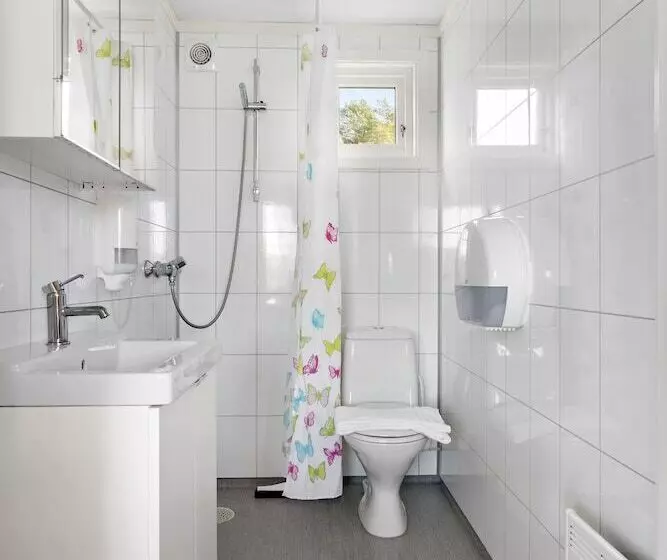 リゾートホテル First Camp Norsjø Telemark