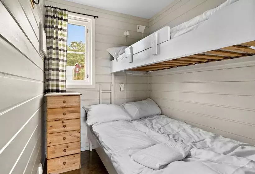 リゾートホテル First Camp Norsjø Telemark