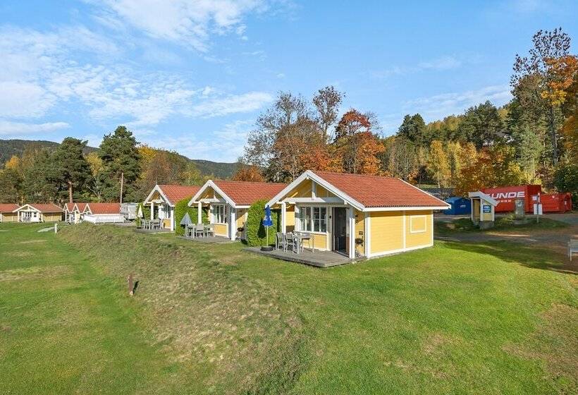 אתר נופש First Camp Norsjø Telemark