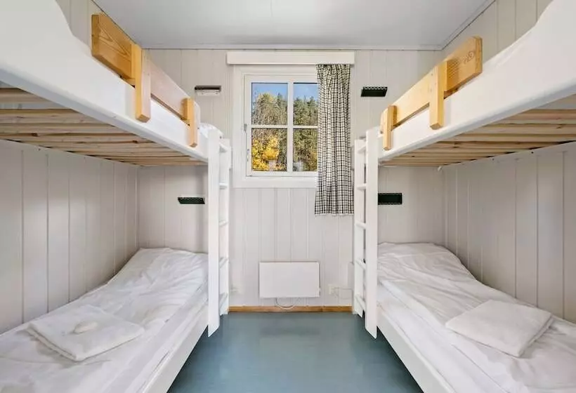 リゾートホテル First Camp Norsjø Telemark