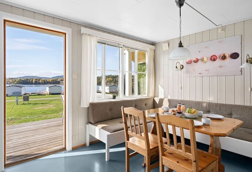 אתר נופש First Camp Norsjø Telemark