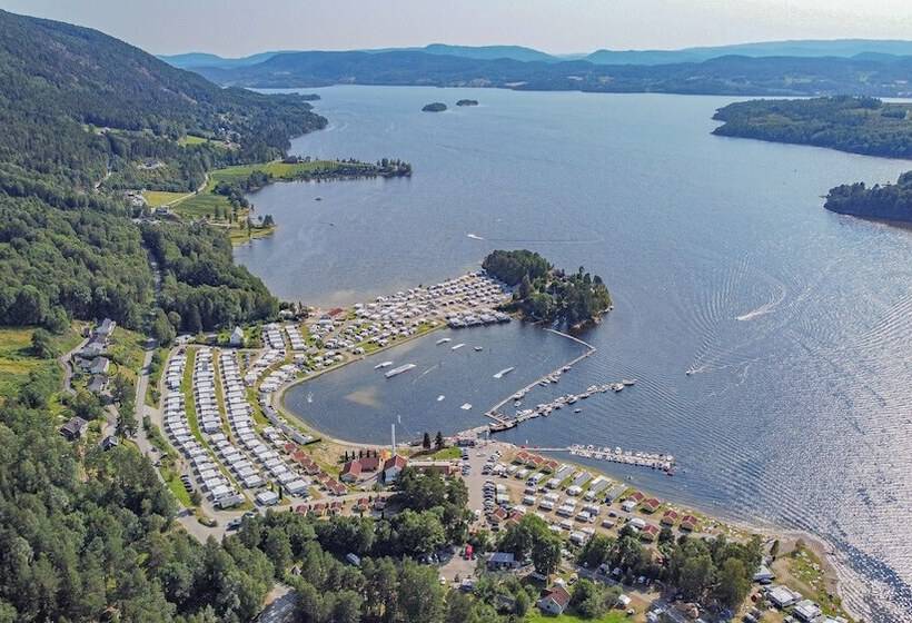 אתר נופש First Camp Norsjø Telemark