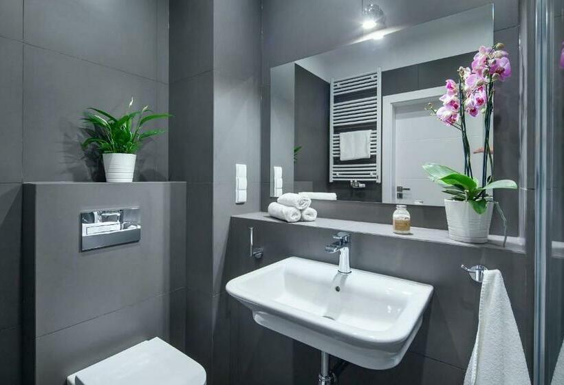 Sleepy3city Apartments Batorego 9 Ii