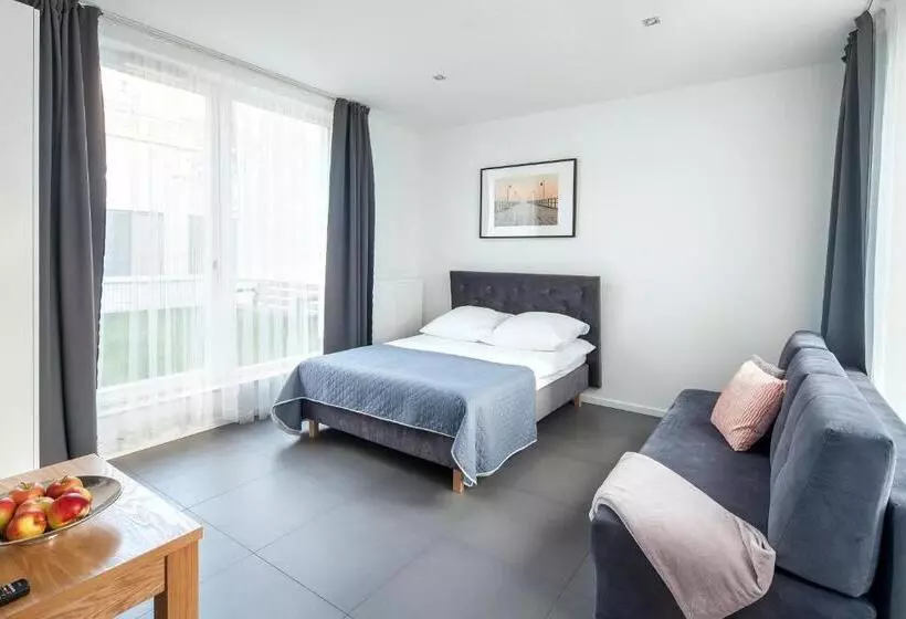 Sleepy3city Apartments Batorego 9 Ii