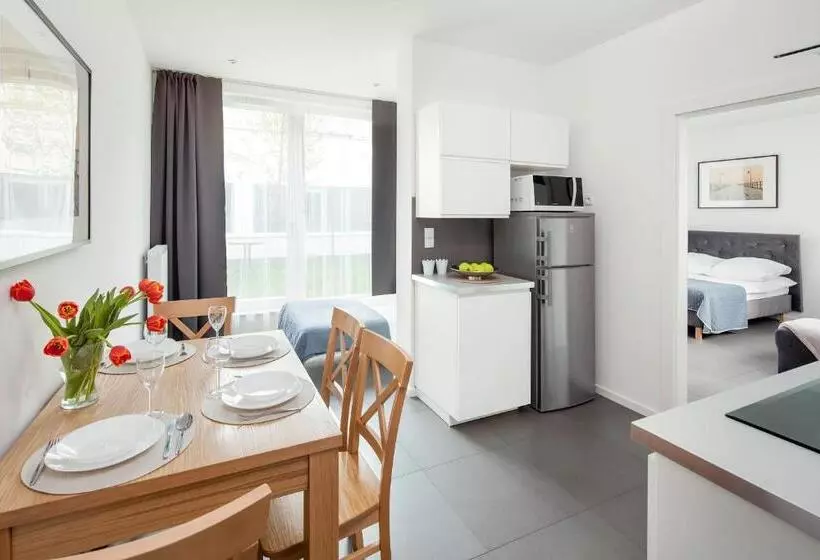 Sleepy3city Apartments Batorego 9 Ii