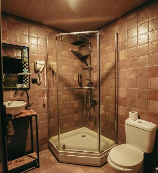 Wooden Hotel Kazbegi