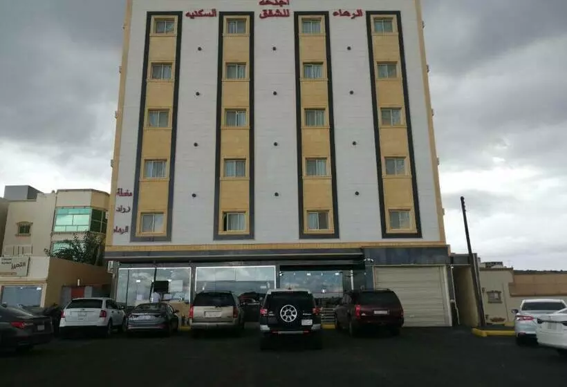 Al Rahaa Furnished Units