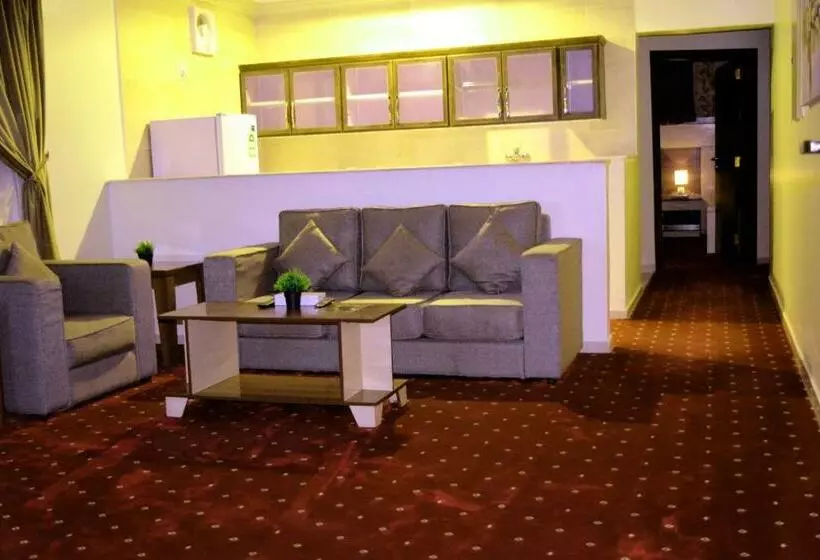 Al Rahaa Furnished Units