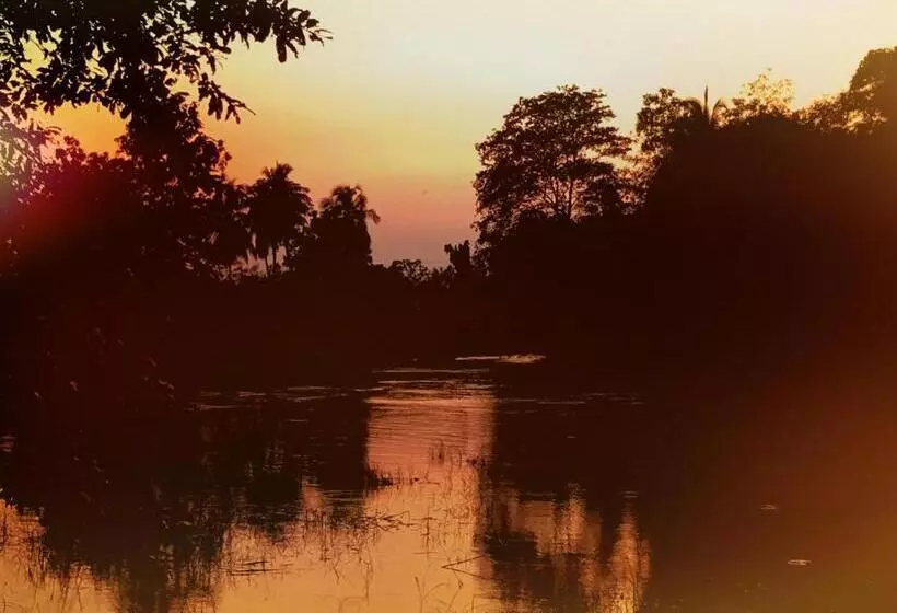 هاستل Aliya Riverside & Safari Resort