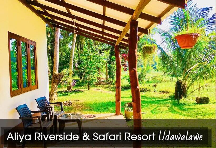 Общежитие Aliya Riverside & Safari Resort