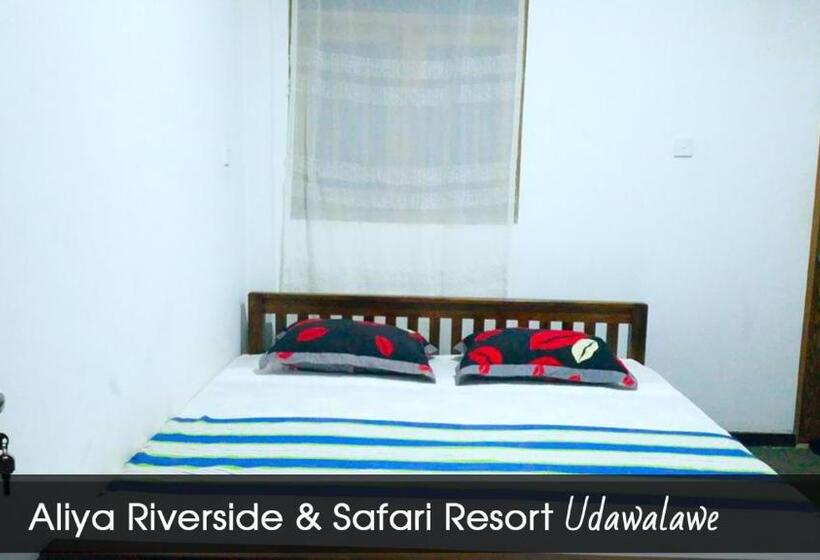 Общежитие Aliya Riverside & Safari Resort