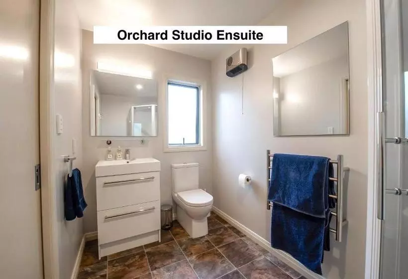 Aamiaismajoitus (B&B) Grey Ridge Vineyard Experience