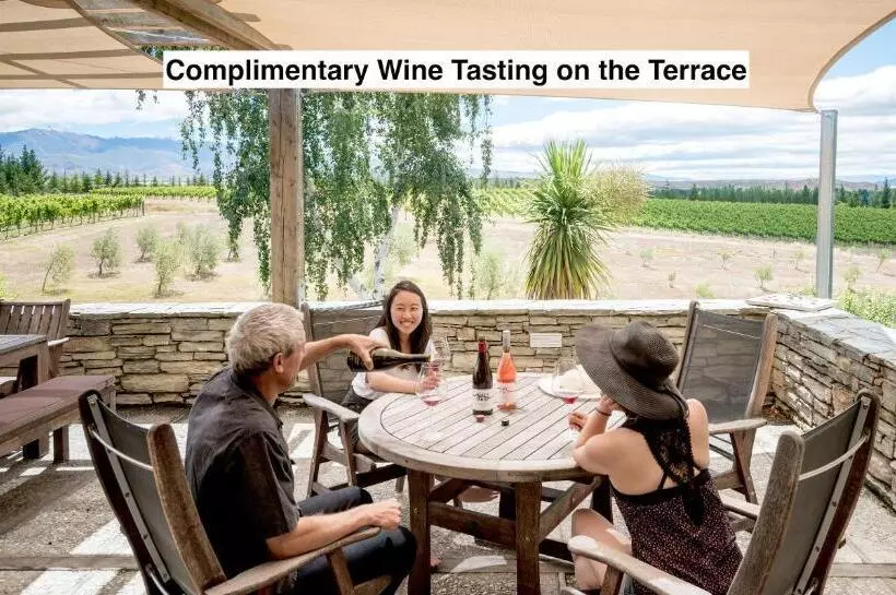 Aamiaismajoitus (B&B) Grey Ridge Vineyard Experience