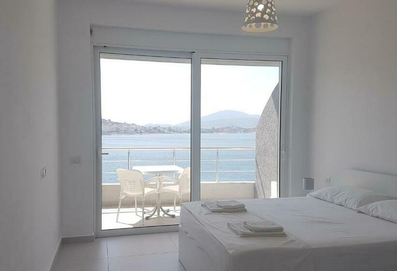 تختخواب و صبحانه Kristina Bellavista Rooms