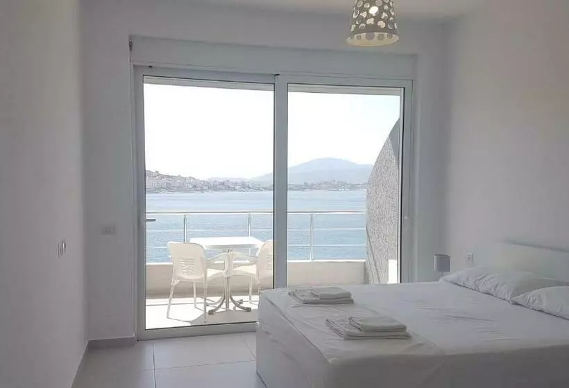 تختخواب و صبحانه Kristina Bellavista Rooms