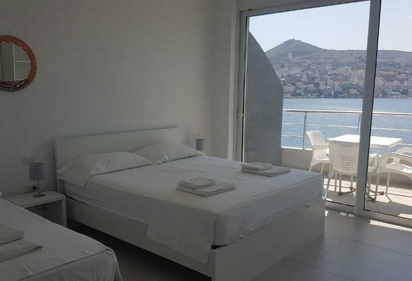 تختخواب و صبحانه Kristina Bellavista Rooms