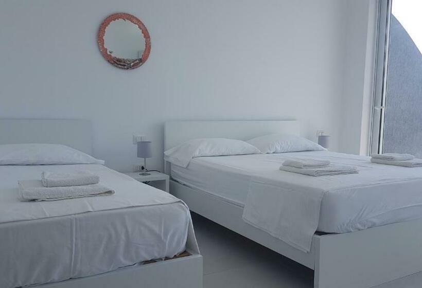 تختخواب و صبحانه Kristina Bellavista Rooms