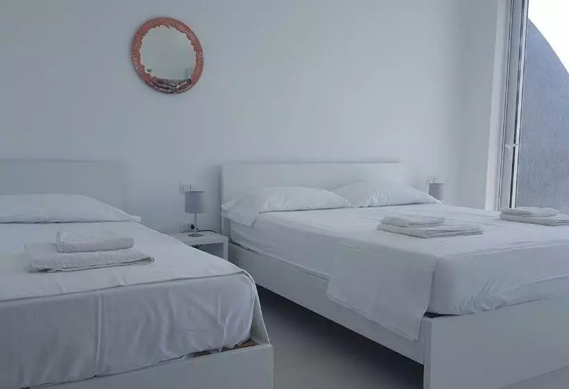 تختخواب و صبحانه Kristina Bellavista Rooms