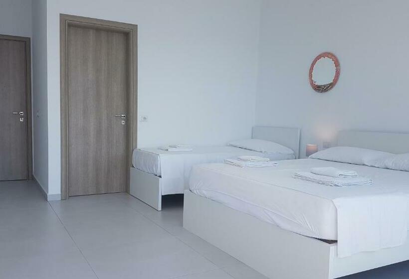 تختخواب و صبحانه Kristina Bellavista Rooms