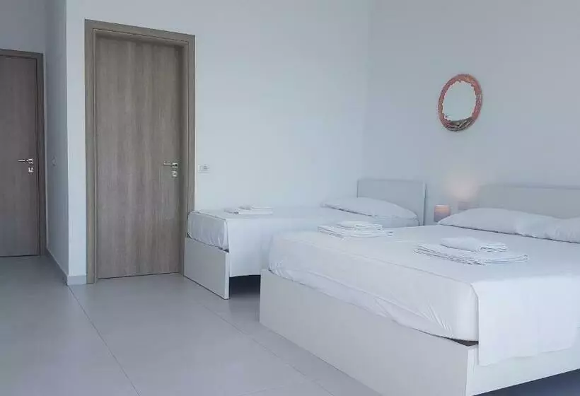 تختخواب و صبحانه Kristina Bellavista Rooms